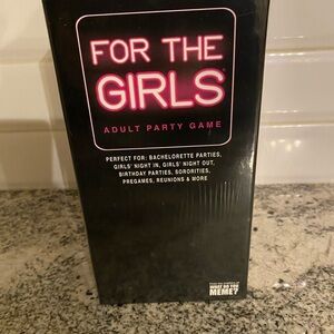 For The Girls Bachelorette‎ Game